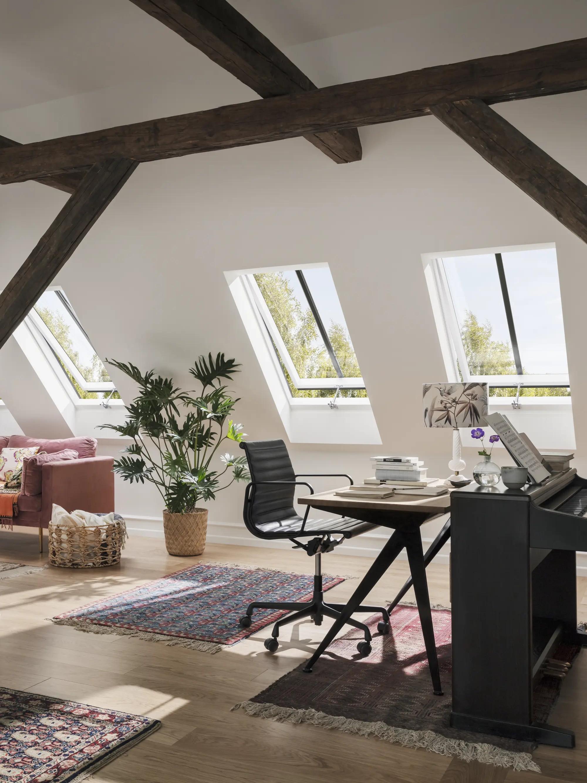 Attic Conversions